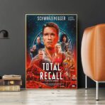 affiche total recall