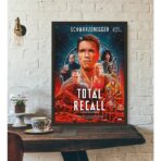 affiche total recall