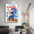 affiche Un Américain À Paris