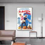 affiche Un Américain À Paris