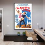 affiche Un Américain À Paris