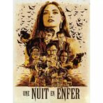 affiche une nuit en enfer