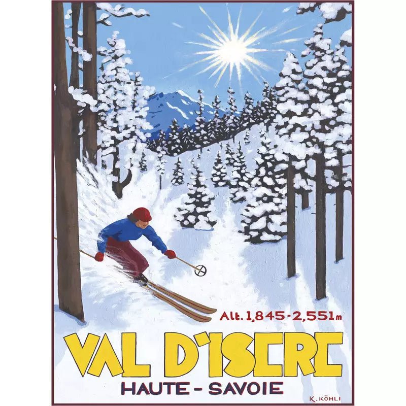 affiche-val-disere-vintage_1 affiche val d'isère vintage