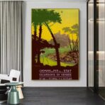 affiche vendee