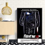 affiche vendredi 13