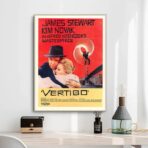 affiche vertigo
