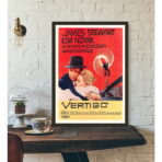 affiche vertigo