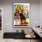 affiche vie privée