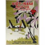 affiche vietnam vintage