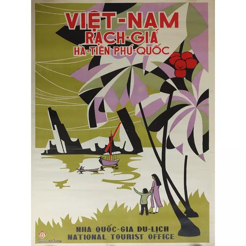 affiche-vietnam-vintage_1 affiche vietnam vintage