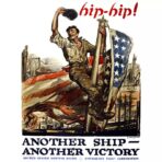 affiche vintage américaine