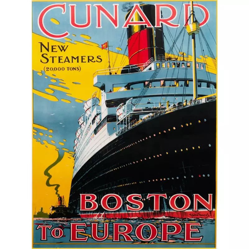 affiche-vintage-bateau_8 affiche vintage bateau