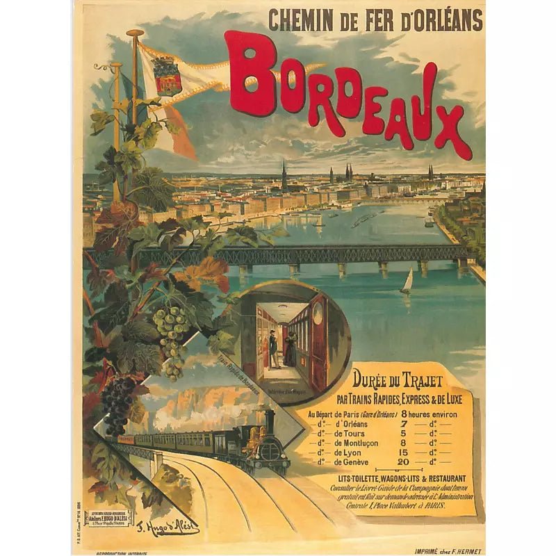 affiche-vintage-bordeaux_1 affiche vintage bordeaux