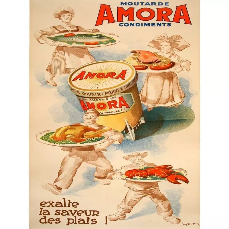 affiche-vintage-cuisine_2 affiche vintage cuisine