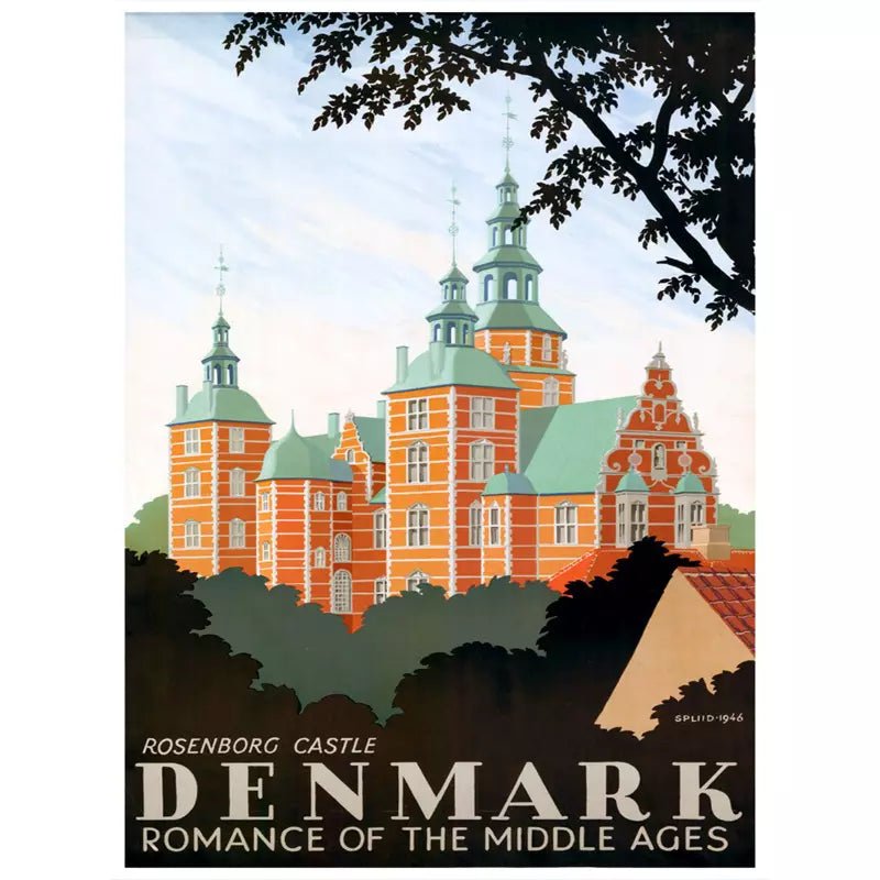 affiche-vintage-danemark_1 affiche vintage danemark