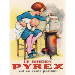 affiche vintage enfant