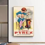 affiche vintage enfant
