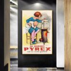 affiche vintage enfant