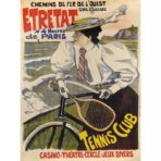 affiche vintage etreetat