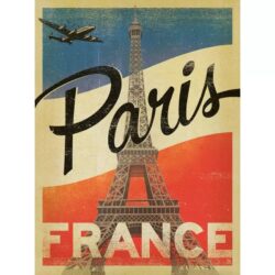 affiche vintage france