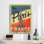 affiche vintage france