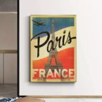 affiche vintage france