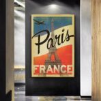 affiche vintage france