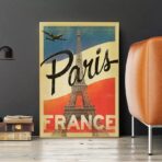 affiche vintage france