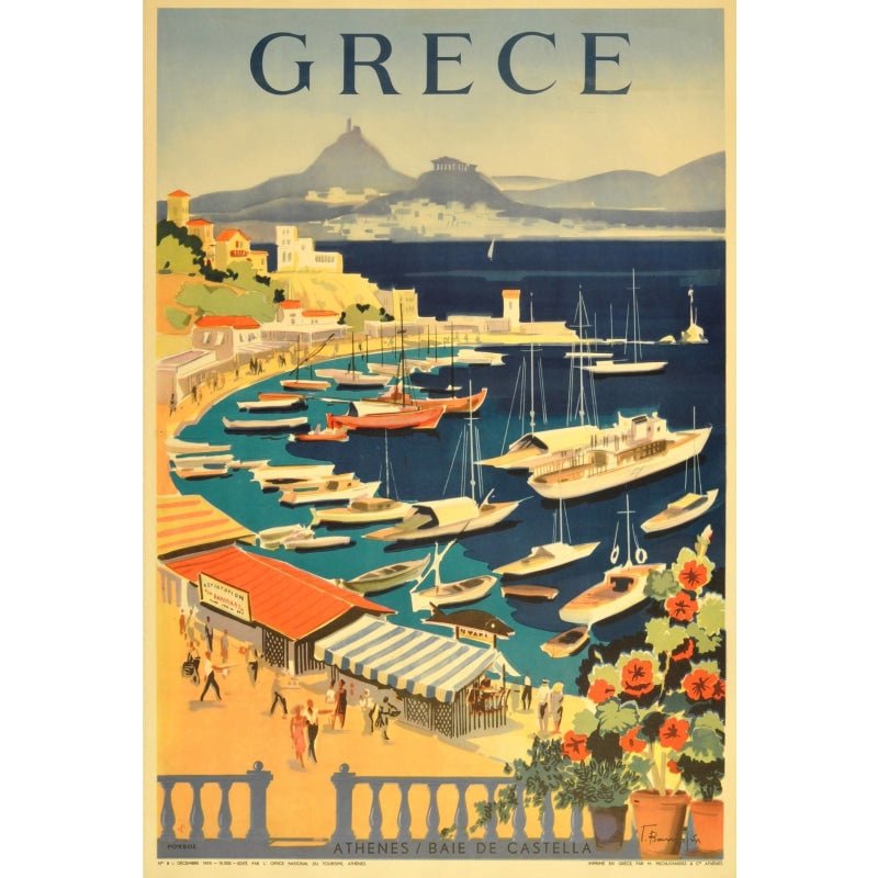 affiche-vintage-grece_cb234f54-1d67-4a2a-9745-d94c0eb0566b affiche vintage Grèce