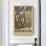 affiche vintage harry potter