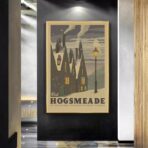 affiche vintage harry potter