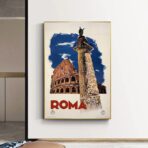 affiche vintage italie