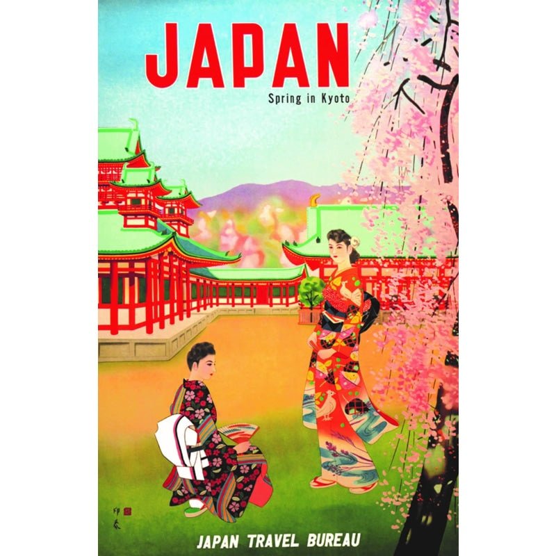 affiche-vintage-japan affiche vintage japan