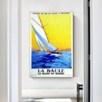 affiche vintage la baule