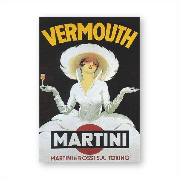 affiche-vintage-martini-1 affiche vintage martini
