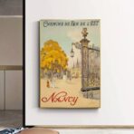 Affiche Vintage <br> Nancy – Image 6