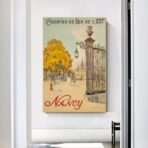 Affiche Vintage <br> Nancy – Image 7