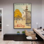 Affiche Vintage <br> Nancy – Image 8