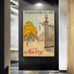 Affiche Vintage <br> Nancy – Image 10