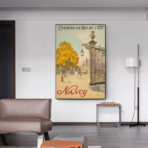 Affiche Vintage <br> Nancy – Image 11