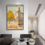 Affiche Vintage <br> Nancy – Image 12
