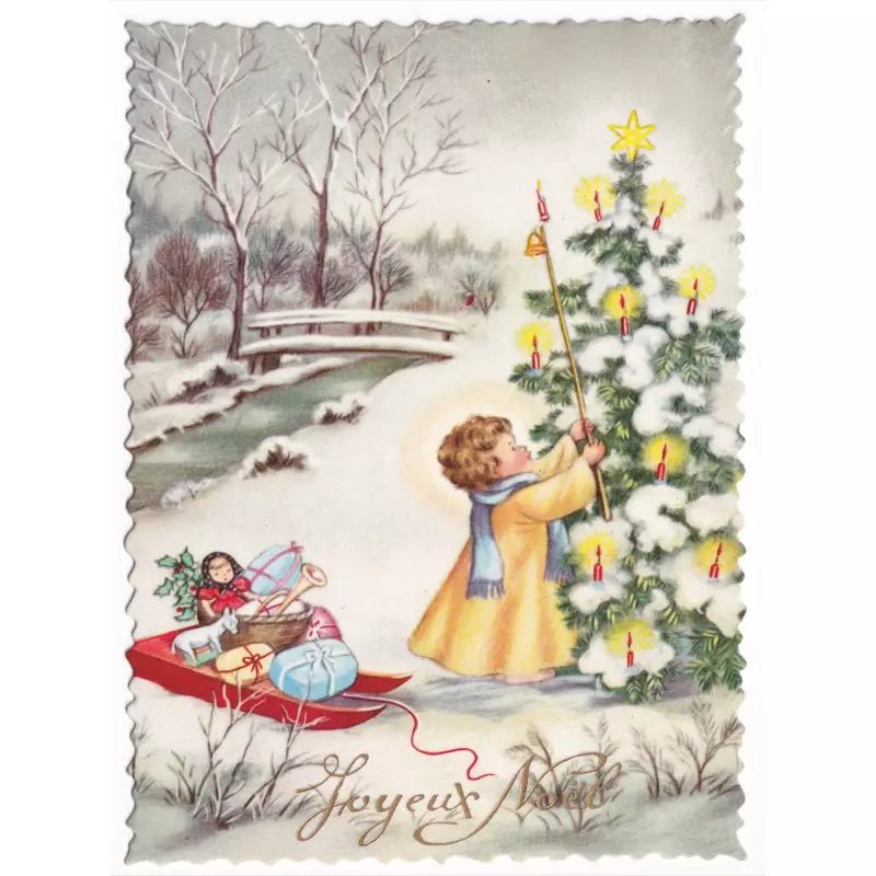 affiche-vintage-noel_12 affiche vintage noël