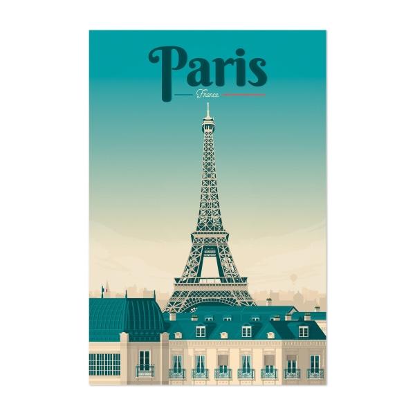 affiche-vintage-paris-1 affiche vintage paris