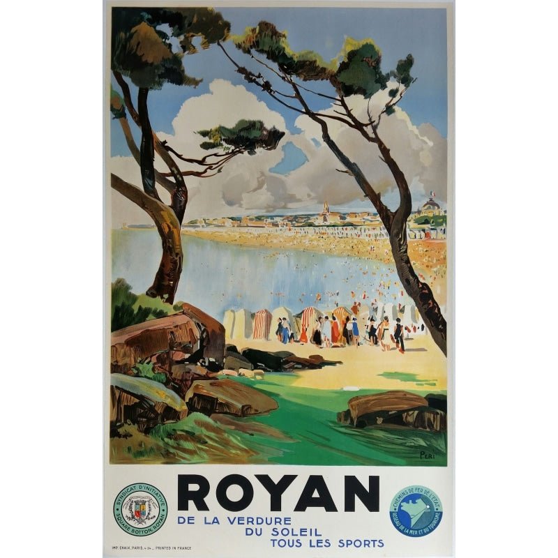 affiche-vintage-royan_7d44539f-198a-4adf-af74-1001bf3afc53 affiche vintage Royan