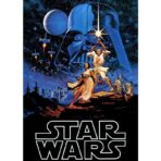 affiche vintage star wars