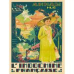 affiche vintage vietnam