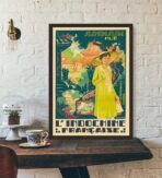 affiche vintage vietnam