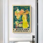affiche vintage vietnam