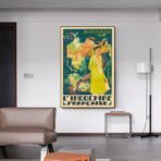 Affiche Vintage <br> Vietnam Indochine Française – Image 10