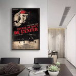 affiche voyage au bout de l'enfer